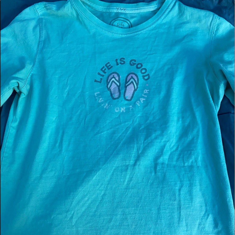 Long sleeve T-shirt